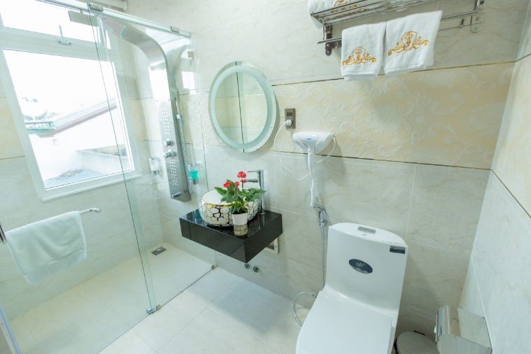 Phòng Deluxe Tripble